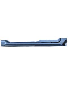 2009-2014 Ford Pickup Truck Rocker Panel - OE Style - SuperCab - Left