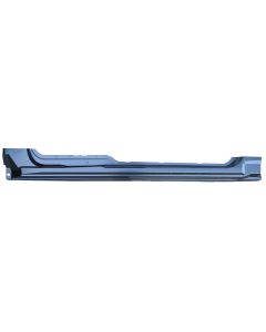 2009-2014 Ford Pickup Truck Rocker Panel - OE Style - SuperCab - Right