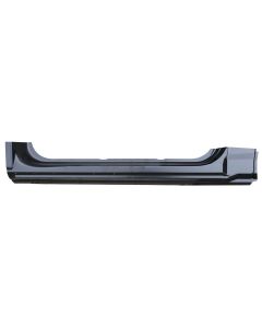 2009-2014 Ford Pickup Truck Rocker Panel - OE Style - Right