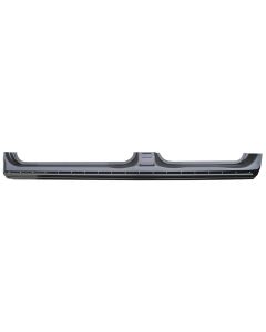 2009-2014 Ford Pickup Truck Rocker Panel - OE Style - Crew Cab - Left