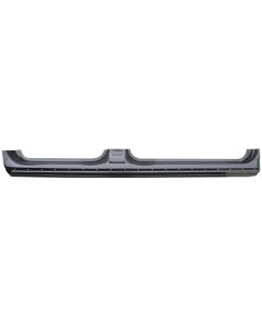 2009-2014 Ford Pickup Truck Rocker Panel - OE Style - Crew Cab - Right