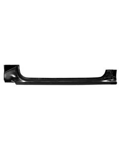 1987-1996 Ford Pickup Truck Rocker Panel With Door Post - OE Style - Left