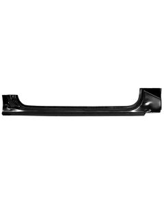 1987-1996 Ford Pickup Truck Rocker Panel With Door Post - OE Style - Right