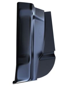 2001-2003 Ford Pickup Truck Cab Corner - Crew Cab - Left