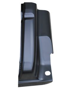 2009-2014 Ford Pickup Truck Cab Corner - Crew Cab - Left