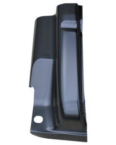 2009-2014 Ford Pickup Truck Cab Corner - Crew Cab - Right