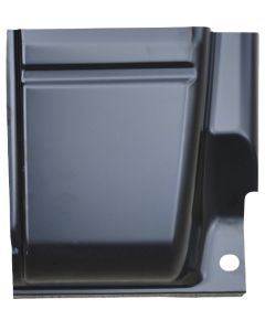 2009-2014 Ford Pickup Truck Cab Corner - Standard Cab - Left