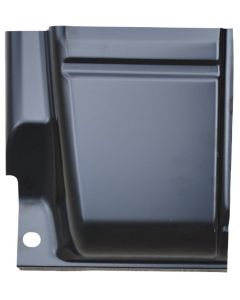 2009-2014 Ford Pickup Truck Cab Corner - Standard Cab - Right