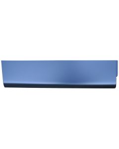 2004-2014 Ford Pickup Truck Lower Door Skin -  Crew Cab - Rear Right