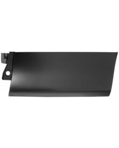 1997-2003 Ford Pickup Truck Lower Door Skin -Rear  Left