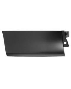 1997-2003 Ford Pickup Truck Lower Door Skin - Rear Right