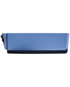 2004-2014 Ford Pickup Truck Lower Door Skin - SuperCab - Rear Left