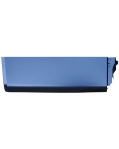 2004-2014 Ford Pickup Truck Lower Door Skin - SuperCab - Rear Right