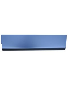 2004-2014 Ford Pickup Truck Lower Door Skin -  Crew Cab - Rear Left