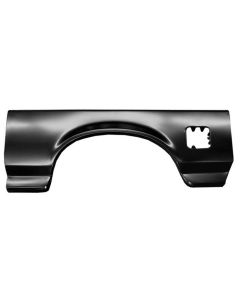 1987-1996 Ford Pickup Truck Complete Wheel Arch - With Single Fuel Opening - Left