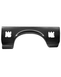 1987-1996 Ford Pickup Truck Complete Wheel Arch - With Dual Fuel Openings - Left