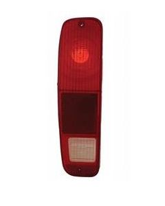 1973-1979 Ford Pickup Tail light Lens, Left Side