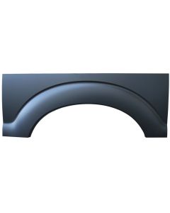 2010-2016 Ford Pickup Truck Bed Wheel Arch Upper Repair Panel - Right