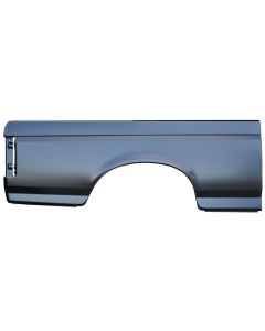 1987-1998 Ford Pickup Truck Bed Side Skin - Shortbed - Right