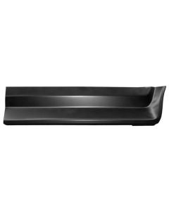 1980-1986 Ford Pickup Truck Bed Side Lower Patch Panel - Front of Wheel- 8 Foot Bed - Left