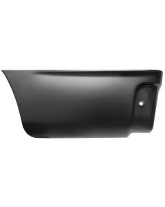 1997-2003 Ford Pickup Truck Bed Side Lower Patch Panel - Rear of Wheel - 6.5 Foot Bed - Left