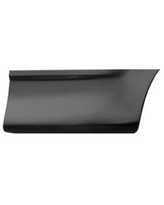 1997-2003 Ford Pickup Truck Bed Side Lower Patch Panel - Front of Wheel - 6.5 Foot Bed - Left