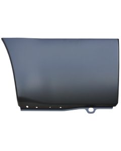 2010-2016 Ford Pickup Truck Bed Side Lower Patch Panel - Front of Wheel - 6.5 Foot Bed - Right