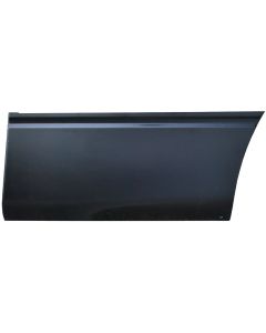 2004-2014 Ford Pickup Truck Bed Side Lower Patch Panel - Front of Wheel - 6.5 Foot Bed - Left