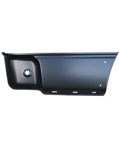 2004-2014 Ford Pickup Truck Bed Side Lower Patch Panel - Rear of Wheel - 6.5 or 8 Foot Bed - Right