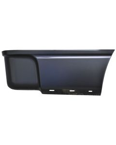 2004-2008 Ford Pickup Truck Bed Side Lower Patch Panel - Rear of Wheel - 6.5 or 8 Foot Bed - Right