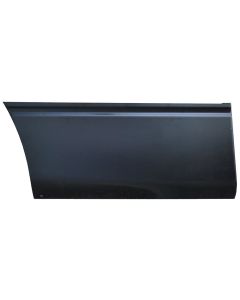 2004-2014 Ford Pickup Truck Bed Side Lower Patch Panel - Front of Wheel - 6.5 Foot Bed - Right