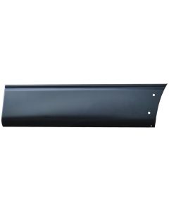 2004-2014 Ford Pickup Truck Bed Side Lower Patch Panel - Front of Wheel - 8 Foot Bed - Left