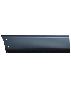 2004-2014 Ford Pickup Truck Bed Side Lower Patch Panel - Front of Wheel - 8 Foot Bed - Right