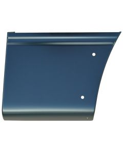 2004-2014 Ford Pickup Truck Bed Side Lower Patch Panel - Front of Wheel - 5.5 Foot Bed - Left