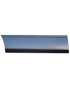 2004-2014 Ford Pickup Truck Bed Side Lower Patch Panel - Front of Wheel - 8 Foot Bed - Right