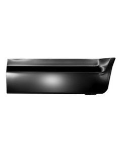 1983-1988 Ranger Bed Side Lower Patch Panel - Front of Wheel - 7 Foot Bed - Left