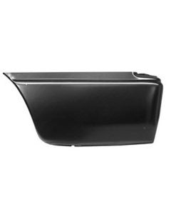 1993-2011 Ranger Bed Side Lower Patch Panel - Rear of Wheel - 6 Foot Bed - Left