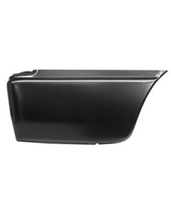 1993-2011 Ranger Bed Side Lower Patch Panel - Rear of Wheel - 6 Foot Bed - Right