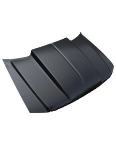 2004-2008 Ford Pickup Truck Hood - Cowl Induction Style - 2nd Design