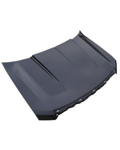 2009-2014 Ford Pickup Truck Hood - Cowl Induction Style - 2nd Design