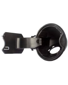 2009-2014 Ford Pickup Truck Fuel Door Housing & Hinge - Plastic