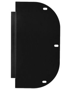 1953-1955 Ford Pickup Truck Fuel Tank Access Panel - Stamped Steel