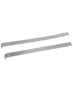 1980-1996 Ford Pickup Truck Gas Tank Straps - For 16 or 17 Gallon Side Mount Tank