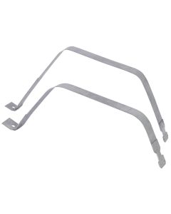 1997-2003 Ford Pickup Truck Gas Tank Straps - For 24.5 Gallon Side Mount Tank