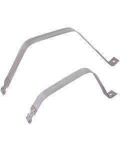 1997-2003 Ford Pickup Truck Gas Tank Straps - For 30 Gallon Side Mount Tank