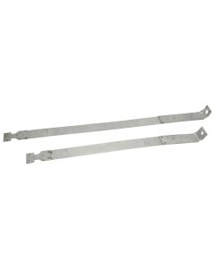 1986-1988 Ranger Gas Tank Straps - For Under Cab Mount Tank