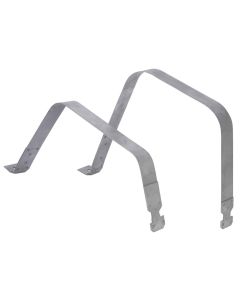1997-2003 Ford Pickup Truck Gas Tank Straps - For 24.5 Gallon Side Mount Tank