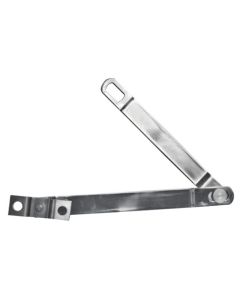 1964-1979 Ford Pickup Truck Tailgate Supports - Stainless Steel