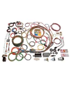 1967-1977 Ford Truck Painless Performance 21 Circuit Direct Fit Wire Harness Kit With Switches
