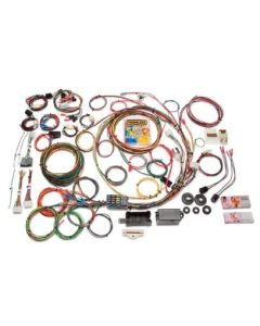 1967-1977 Ford Truck Painless Performance 21 Circuit Direct Fit Wire Harness Kit Without Switches